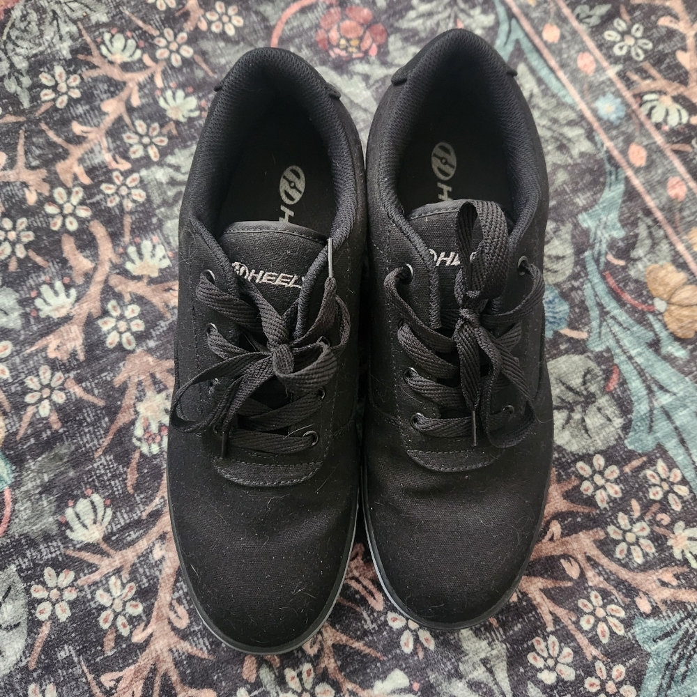 Heelys Men's Black 11.5